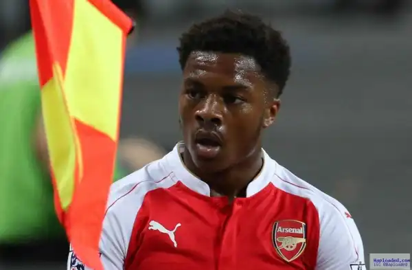 Akpom, Odubajo ready to play for Nigeria – NFF
